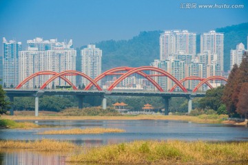 深圳罗湖彩虹桥