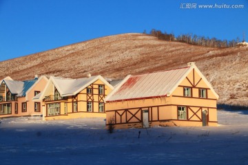 雪野别墅