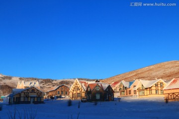 雪野别墅