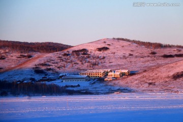 雪野别墅