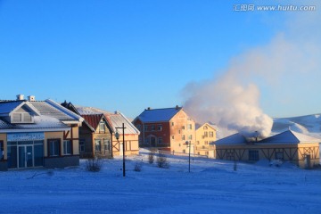 雪野别墅