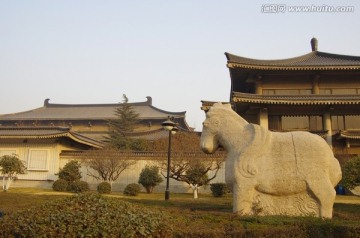 陕西历史博物馆