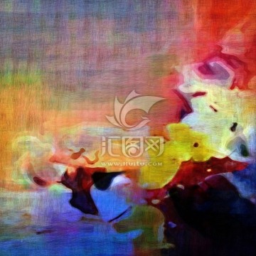 抽象裝飾畫 抽象畫