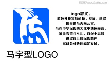 科技logo