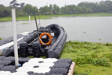 上海 淀山湖 休闲场所 湖畔