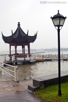 上海 淀山湖 休闲场所 水面