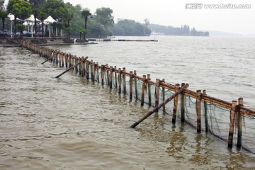上海 淀山湖 休闲场所 水面