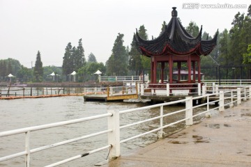 上海 淀山湖 休闲场所 水面