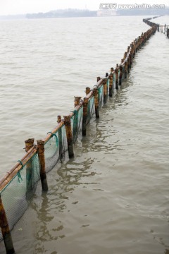 上海 淀山湖 休闲场所 水面