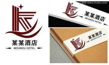 酒店logo