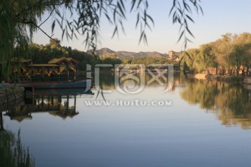 风景 水景