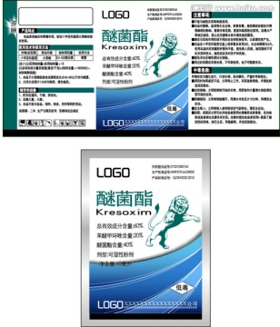 農(nóng)藥包裝源文件