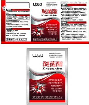 農(nóng)藥包裝源文件