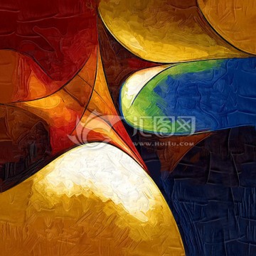 無(wú)框畫(huà) 復(fù)古裝飾畫(huà) 抽象掛畫(huà)