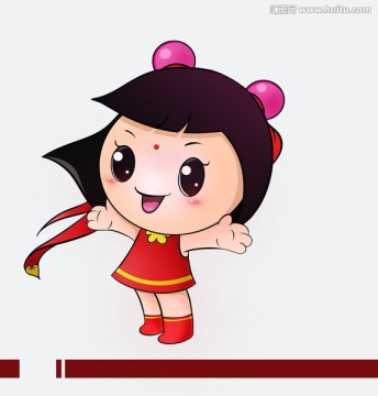 中國娃娃
