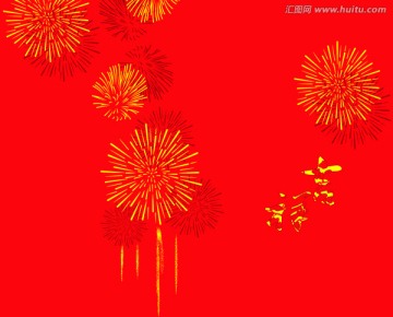 產(chǎn)品花型煙花