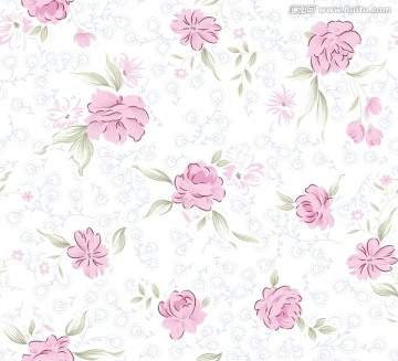 花紋 花型 花朵