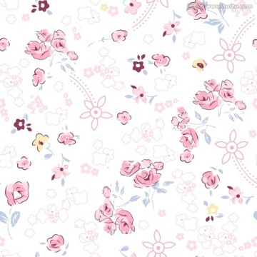 陶瓷花型 花型