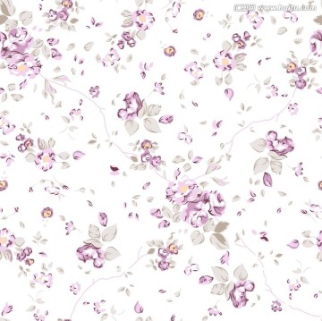 花紋 花型