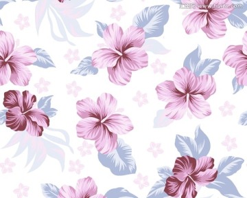 花紋 花型