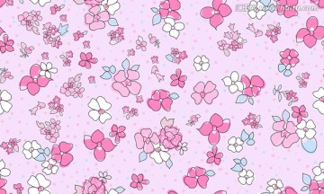 花紋 花型