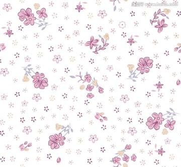 花紋 花型