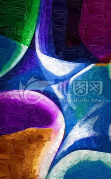抽象藝術畫 家居裝飾畫 掛畫