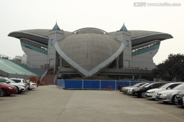 四川大学体育中心