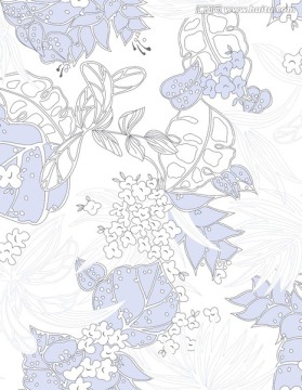 陶瓷花型