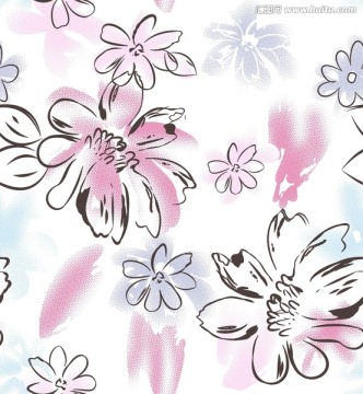 陶瓷花型