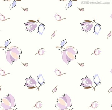陶瓷花型 花型