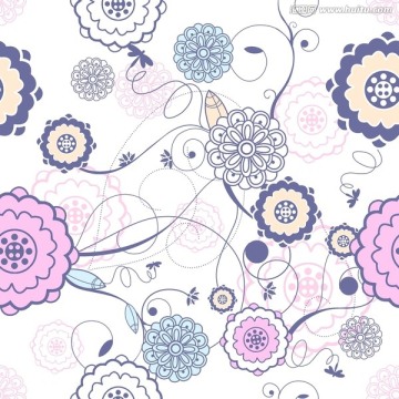 陶瓷花型