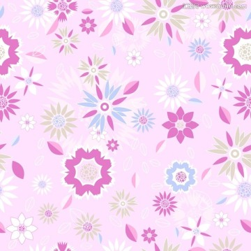 陶瓷花型