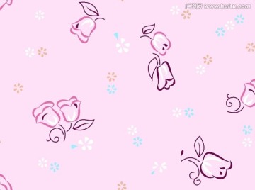 花型