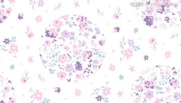 花型 家紡