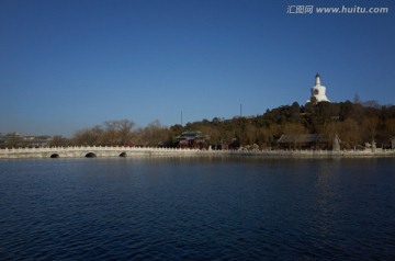 北京北海公园jpg