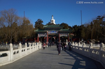 北京北海公园jpg
