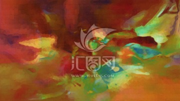 裝飾畫 抽象畫
