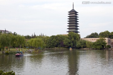 上海 松沪抗战纪念馆 临江公园