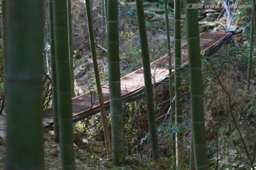 天目湖 南山竹海 江苏 风景区