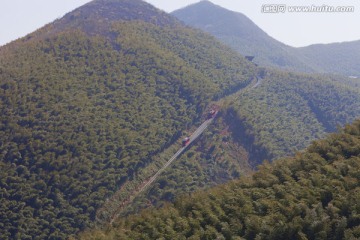 天目湖 南山竹海 江苏 风景区