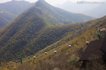 天目湖 南山竹海 江苏 风景区