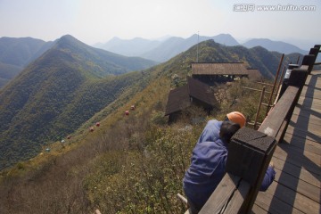 天目湖 南山竹海 江苏 风景区