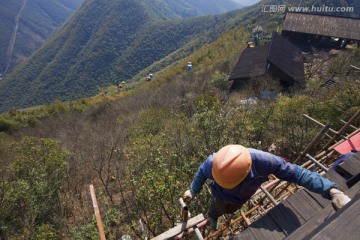 天目湖 南山竹海 江苏 风景区