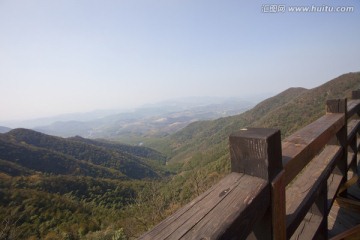 天目湖 南山竹海 江苏 风景区