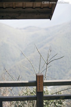 天目湖 南山竹海 江苏 风景区