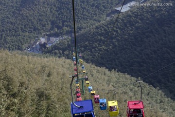 天目湖 南山竹海 江苏 风景区