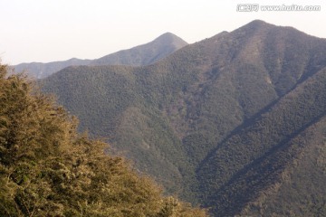 天目湖 南山竹海 江苏 风景区