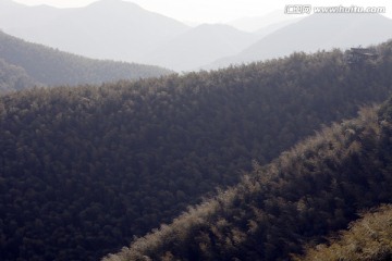 天目湖 南山竹海 江苏 风景区