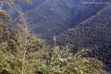 天目湖 南山竹海 江苏 风景区